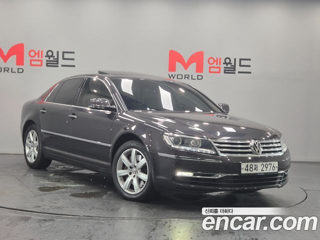 Volkswagen Phaeton 2011 — photo 6