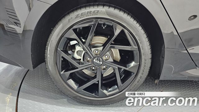 Kia K5 2025 — photo 5