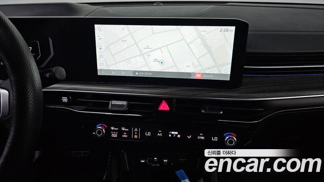 Kia K5 2025 — photo 19