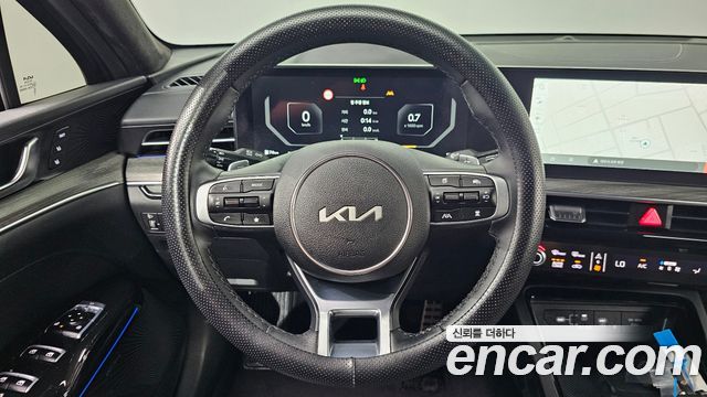 Kia K5 2025 — photo 21