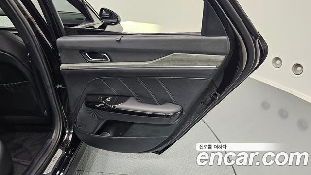 Kia K5 2025 — photo 15