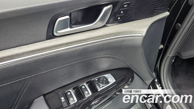Kia K5 2025 — photo 28