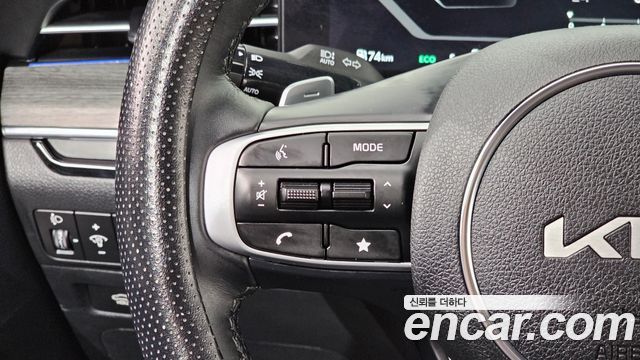 Kia K5 2025 — photo 31