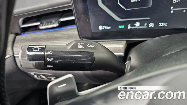 Kia K5 2025 — photo 32
