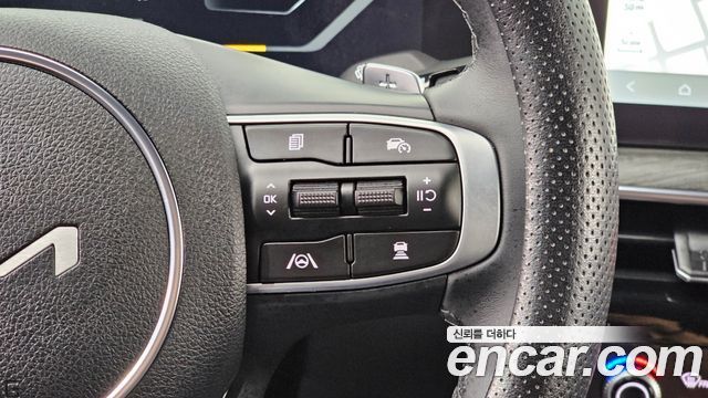 Kia K5 2025 — photo 34
