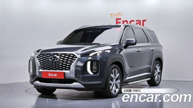 Hyundai Palisade 2020 — photo 1