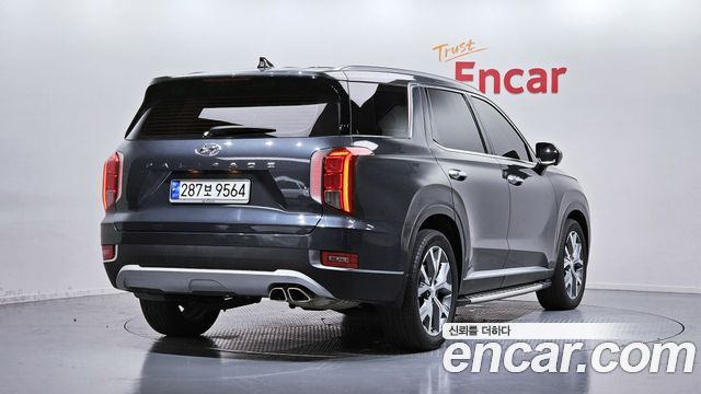 Hyundai Palisade 2020 — photo 2