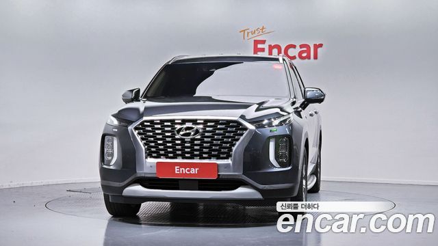 Hyundai Palisade 2020 — photo 3