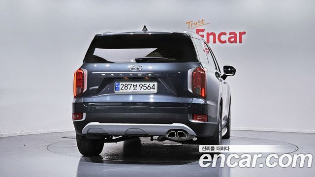 Hyundai Palisade 2020 — photo 4