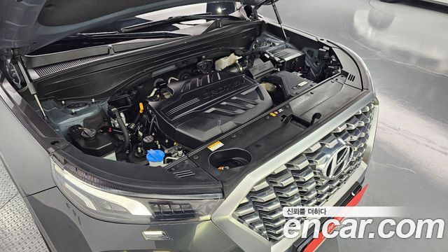 Hyundai Palisade 2020 — photo 6