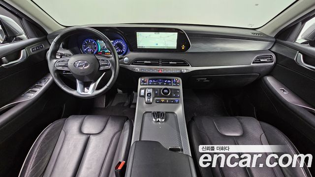 Hyundai Palisade 2020 — photo 10
