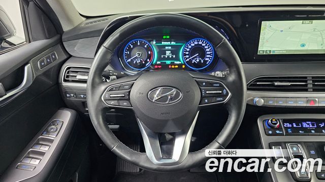 Hyundai Palisade 2020 — photo 21