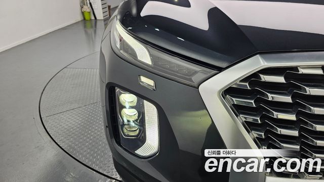 Hyundai Palisade 2020 — photo 8