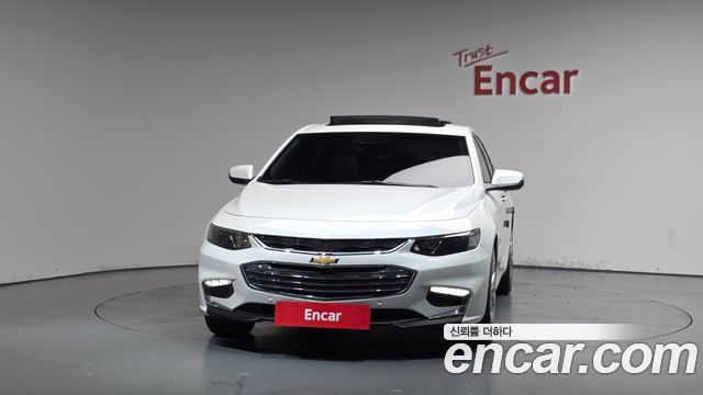 Chevrolet Korea Malibu 2017 — photo 3
