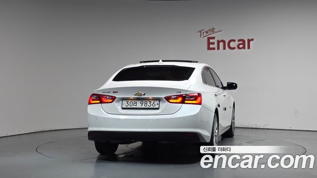 Chevrolet Korea Malibu 2017 — photo 4