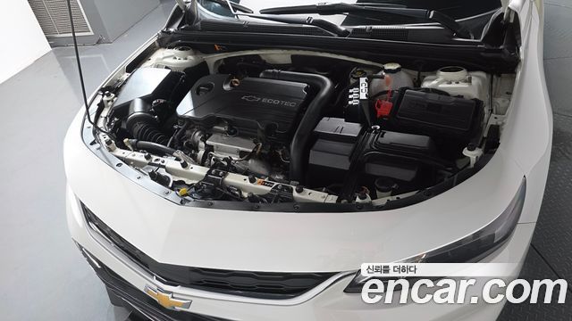 Chevrolet Korea Malibu 2017 — photo 6