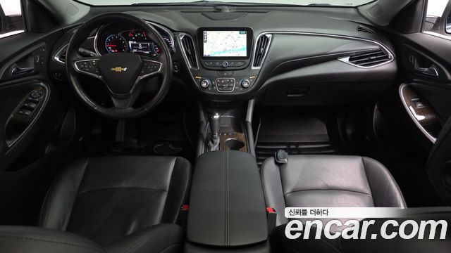 Chevrolet Korea Malibu 2017 — photo 7