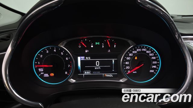 Chevrolet Korea Malibu 2017 — photo 8