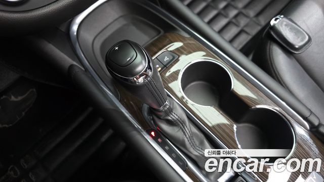 Chevrolet Korea Malibu 2017 — photo 9