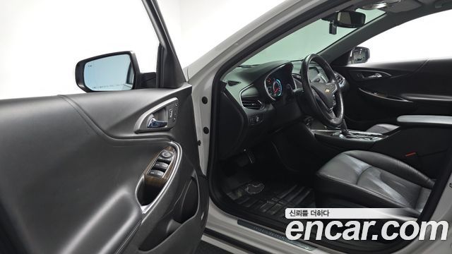 Chevrolet Korea Malibu 2017 — photo 10