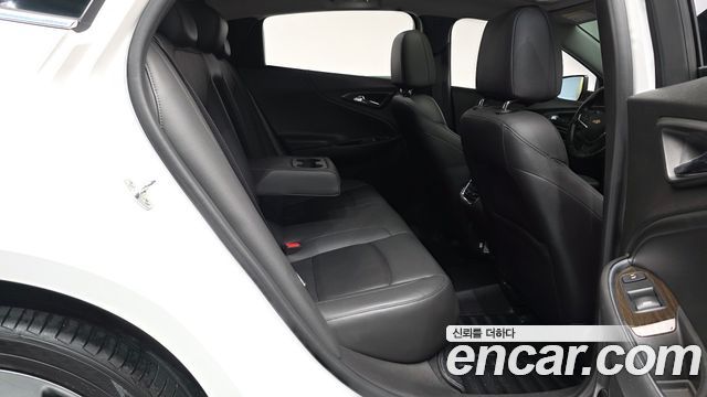 Chevrolet Korea Malibu 2017 — photo 11
