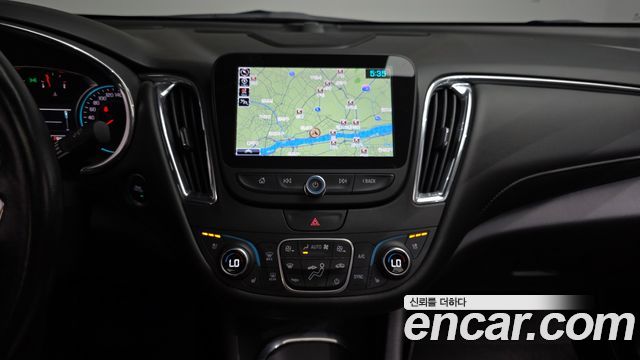 Chevrolet Korea Malibu 2017 — photo 13