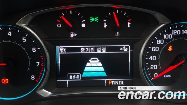 Chevrolet Korea Malibu 2017 — photo 19