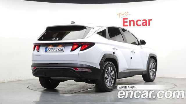 Hyundai Tucson 2022 — photo 2