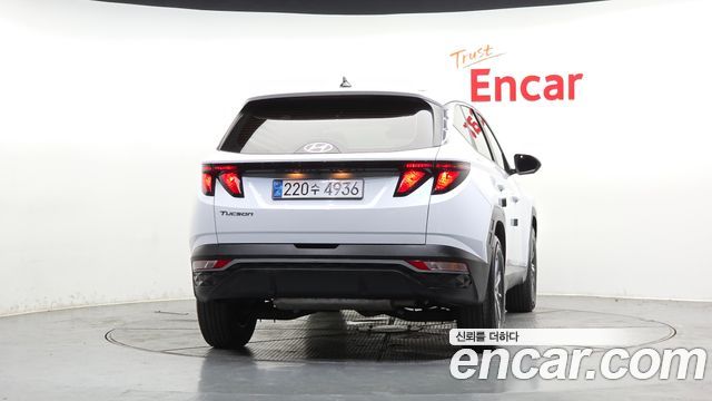 Hyundai Tucson 2022 — photo 4