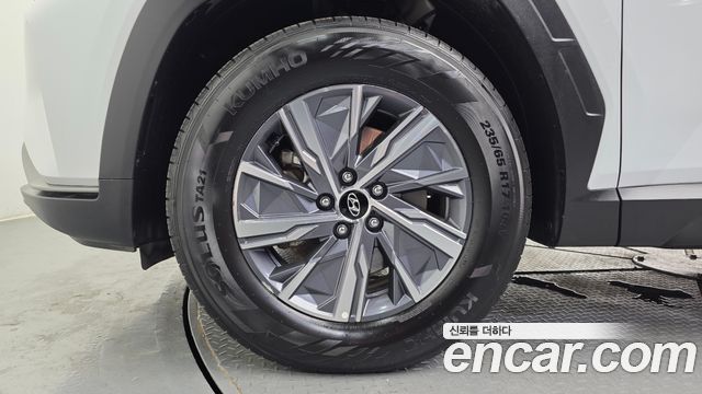 Hyundai Tucson 2022 — photo 5
