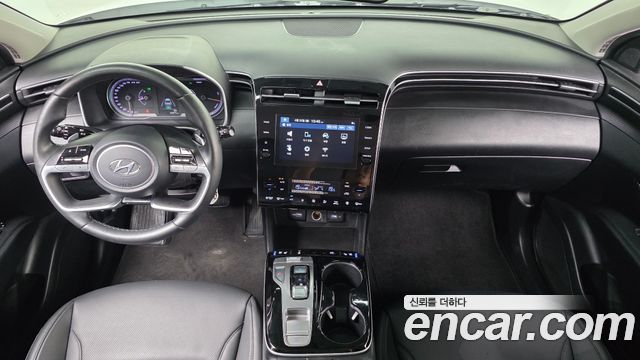 Hyundai Tucson 2022 — photo 7