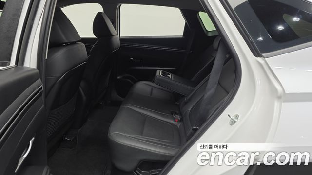 Hyundai Tucson 2022 — photo 12