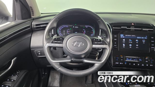 Hyundai Tucson 2022 — photo 13