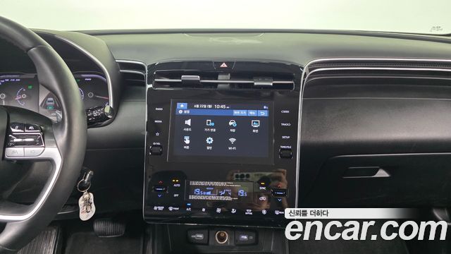 Hyundai Tucson 2022 — photo 14