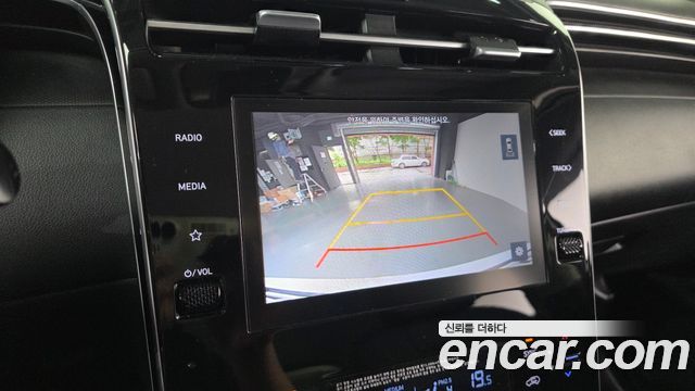 Hyundai Tucson 2022 — photo 15