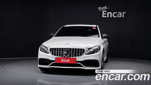 Mercedes-Benz C-Class 2018 — photo 3