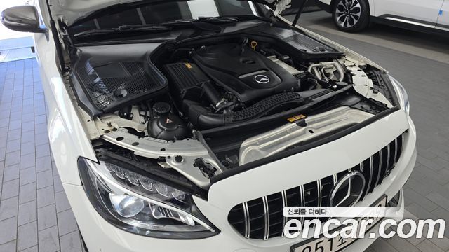 Mercedes-Benz C-Class 2018 — photo 6