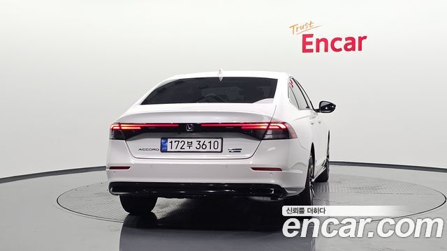 Honda Accord 2024 — photo 4
