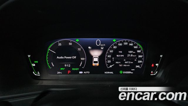 Honda Accord 2024 — photo 11