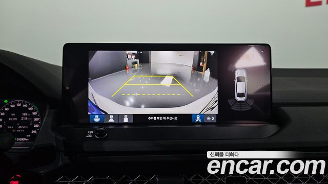 Honda Accord 2024 — photo 21