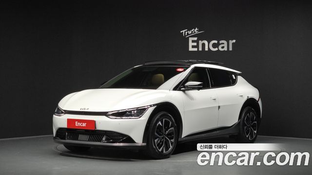 Kia EV6 2024 — photo 1
