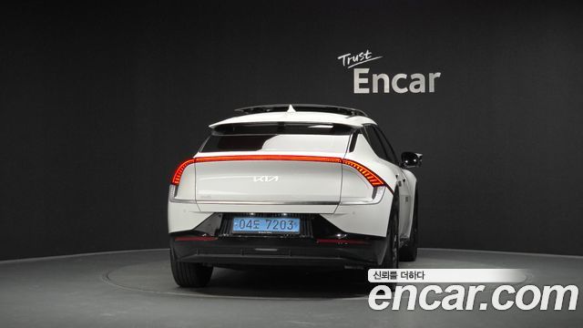 Kia EV6 2024 — photo 4