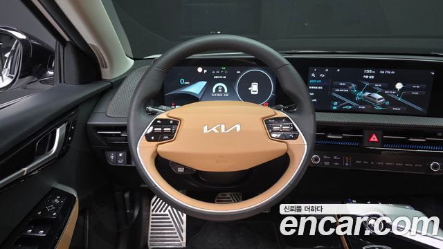 Kia EV6 2024 — photo 19