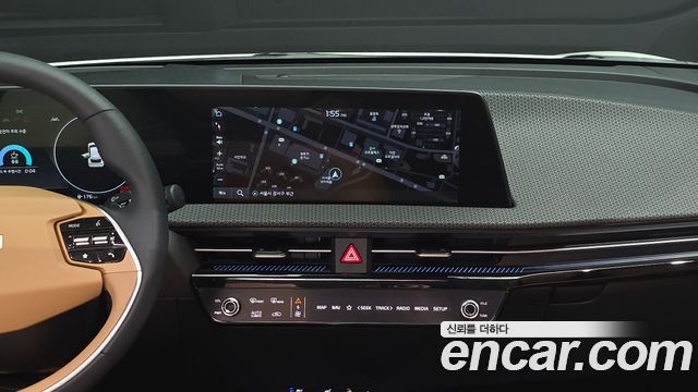 Kia EV6 2024 — photo 20