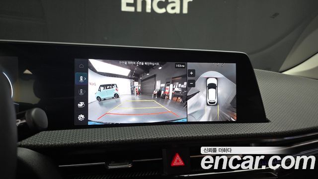 Kia EV6 2024 — photo 21