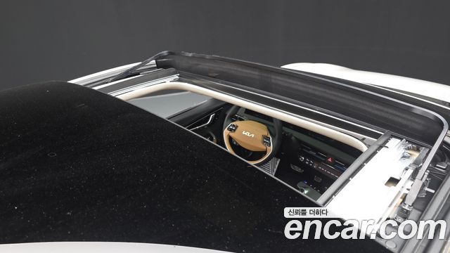 Kia EV6 2024 — photo 23