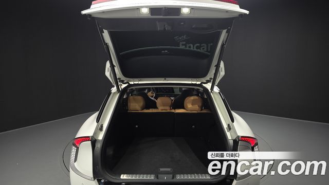Kia EV6 2024 — photo 26