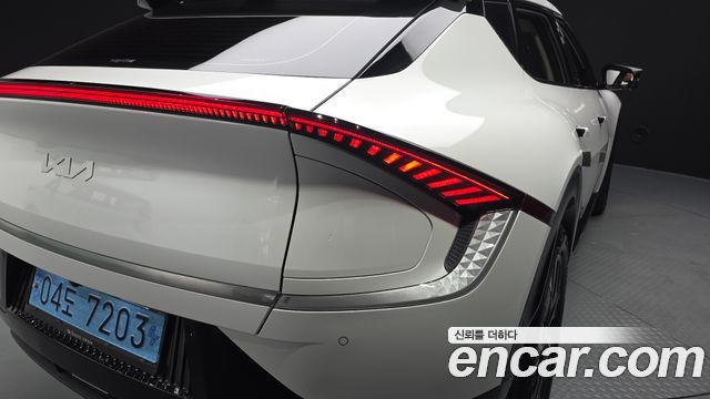 Kia EV6 2024 — photo 9