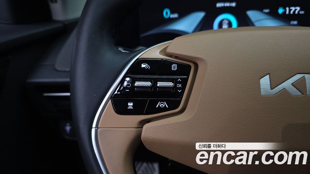 Kia EV6 2024 — photo 31