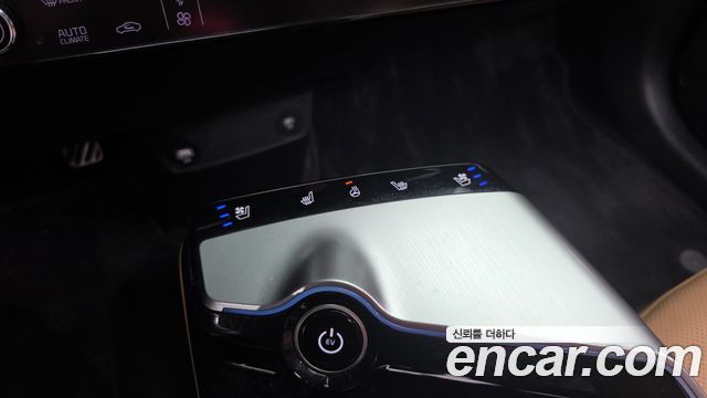 Kia EV6 2024 — photo 32